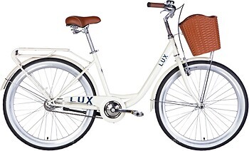 Фото Дорожник Lux Velosteel 26 (2026)