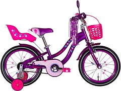 Фото Formula Kid Flower Premium 16 (2026)