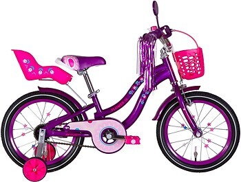 Фото Formula Kid Flower Premium 16 (2026)