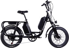 Фото Дорожник eADAMANT HDD 1000Wh 48V 17.5+12.5Ah 20 (2026)