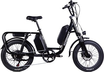 Фото Дорожник eADAMANT HDD 1000Wh 48V 17.5+12.5Ah 20 (2026)