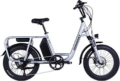 Фото Дорожник eADAMANT HDD 750Wh 48V 17.5 20 (2026)
