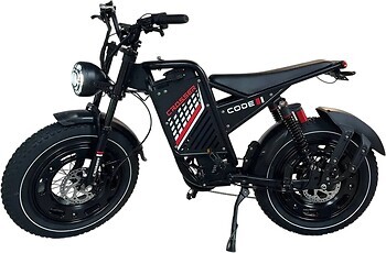 Фото Crosser E-Code 1000W 48V 20Ah 20