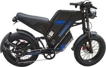 Фото Crosser E-GT20 1500W 60V 20