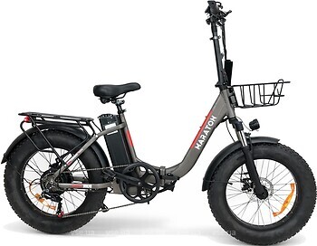 Фото Maraton Spitfire 1000W 48V 21Ah 20