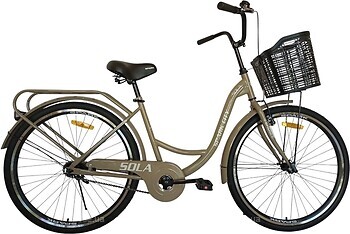 Фото Spark City Sola 26 (2026)