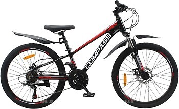 Фото Crossbike Compass 24 (2026)