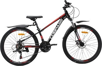 Фото Crossbike Compass 26 (2026)