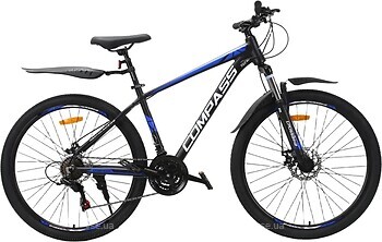 Фото Crossbike Compass 27.5 (2026)