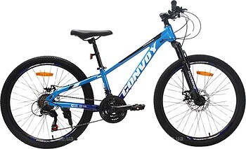 Фото Crossbike Convoy 24 (2026)