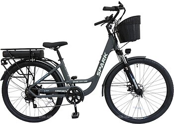 Фото Spark E-City Comfort 48V 500W 12.8Ah 28 (2026)