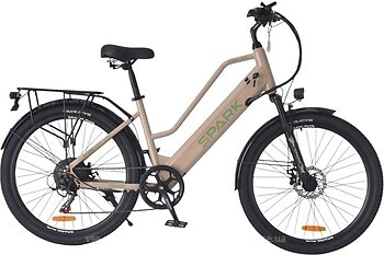 Фото Spark E-City Easy Go 48V 500W 12.8Ah 26 (2026)