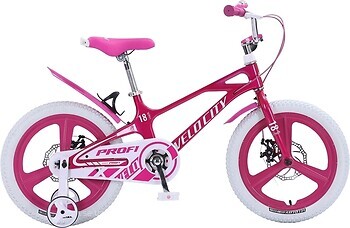Фото Profi Trike Velocity MB18VCG 18