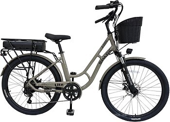 Фото Spark E-City Lite 48V 500W 12.8Ah 26 (2026)