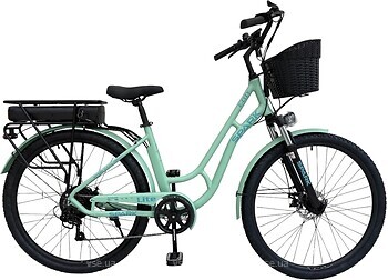 Фото Spark E-City Lite 48V 500W 12.8Ah 28 (2026)