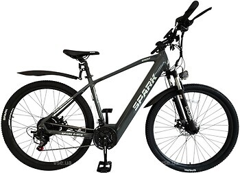 Фото Spark E-Mtb Ghost 48V 500W 12.8Ah 29 (2026)