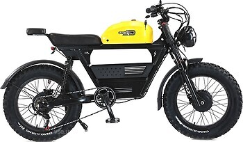 Фото Akez Tank Dual Motor 3000W 48V 26Ah 20