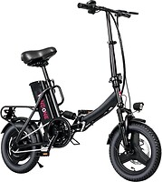 Фото Cruzzer 500W 48V 18Ah 14