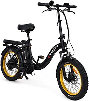 Фото Cruzzer M8 750W 48V 21Ah 20