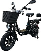 Фото Minako Monster Pro 1200W 60V 30Ah 16