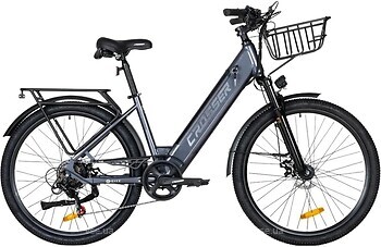 Фото Crosser E-City 500W 48V 26