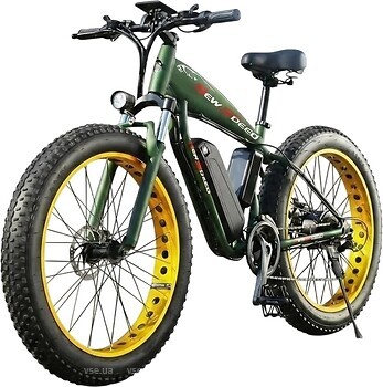 Фото New Speed 1000W 48V 13Ah Mat 26