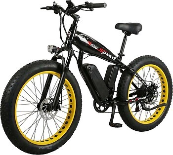 Фото New Speed 1000W 48V 13Ah Glossy 26