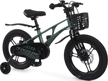Фото Profi Trike Air Pro MB 141059 14