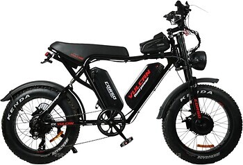 Фото Corso Vulcan L-70740-280 2000W 48V 18Ah 20