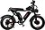 Фото Corso Vulcan L-70740-280 2000W 48V 18Ah 20