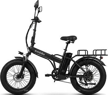 Фото Evobike Storm V8S 1000W 48V 18Ah 24 Вантажний
