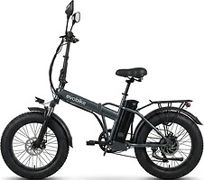 Фото Evobike Storm V8S 1000W 48V 18Ah 24