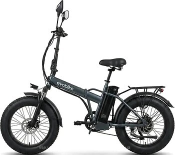 Фото Evobike Storm V8S 1000W 48V 18Ah 24