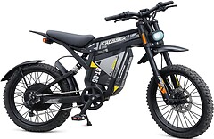 Фото Crosser GT-05 2500W 48V 30Ah 19