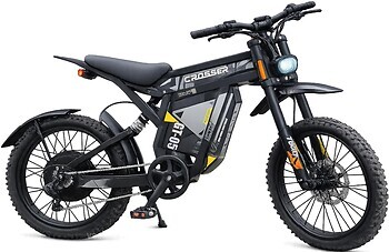 Фото Crosser GT-05 2500W 48V 30Ah 19