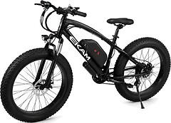 Фото E-Kam KM-E10 800W 48V 19Ah 26