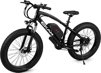 Фото E-Kam KM-E10 800W 48V 19Ah 26