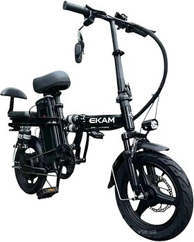 Фото E-Kam KM-E8 Pro Plus 1000W 48V 15Ah 14