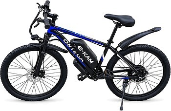 Фото E-Kam Ortega KM-E12 800W 48V 10Ah 26