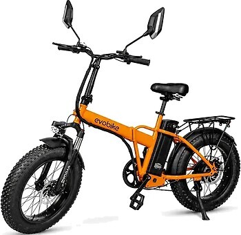 Фото Evobike Storm V8S 1000W 48V 36Ah 24