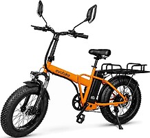 Фото Evobike Storm V8S 1000W 48V 36Ah 24 Вантажний