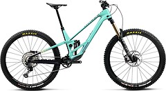 Фото Orbea Rallon 450 E10 29 (2026)