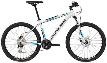 Cannondale trail 6 sales mountain bike 2017