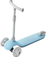 Фото Xiaomi Mitu Rice Rabbit Scooter Blue (HBC01YM/FBC4018CN)