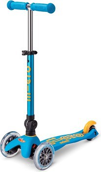 Фото Micro Mini Deluxe TF Ocean Blue (MMD102)