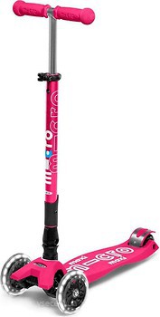 Фото Micro Maxi Deluxe Pink LED (MMD096)