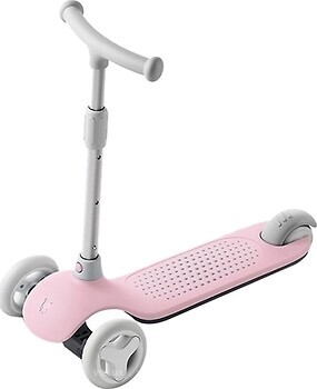 Фото Xiaomi Mitu Rice Rabbit Scooter Pink (HBC01YM/FBC4017CN)