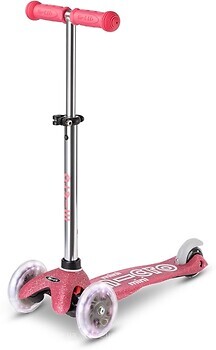 Фото Micro Mini Deluxe Fairy Glitter Led Pink (MMD208)