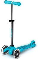 Фото Micro Mini Deluxe Glow Led Glacier Aqua (MMD218)