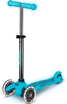 Фото Micro Mini Deluxe Glow Led Glacier Aqua (MMD218)